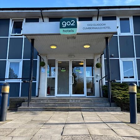 Go2 Glasgow Cumbernauld Hotel - Free Parking And Pet Friendly 外观 照片
