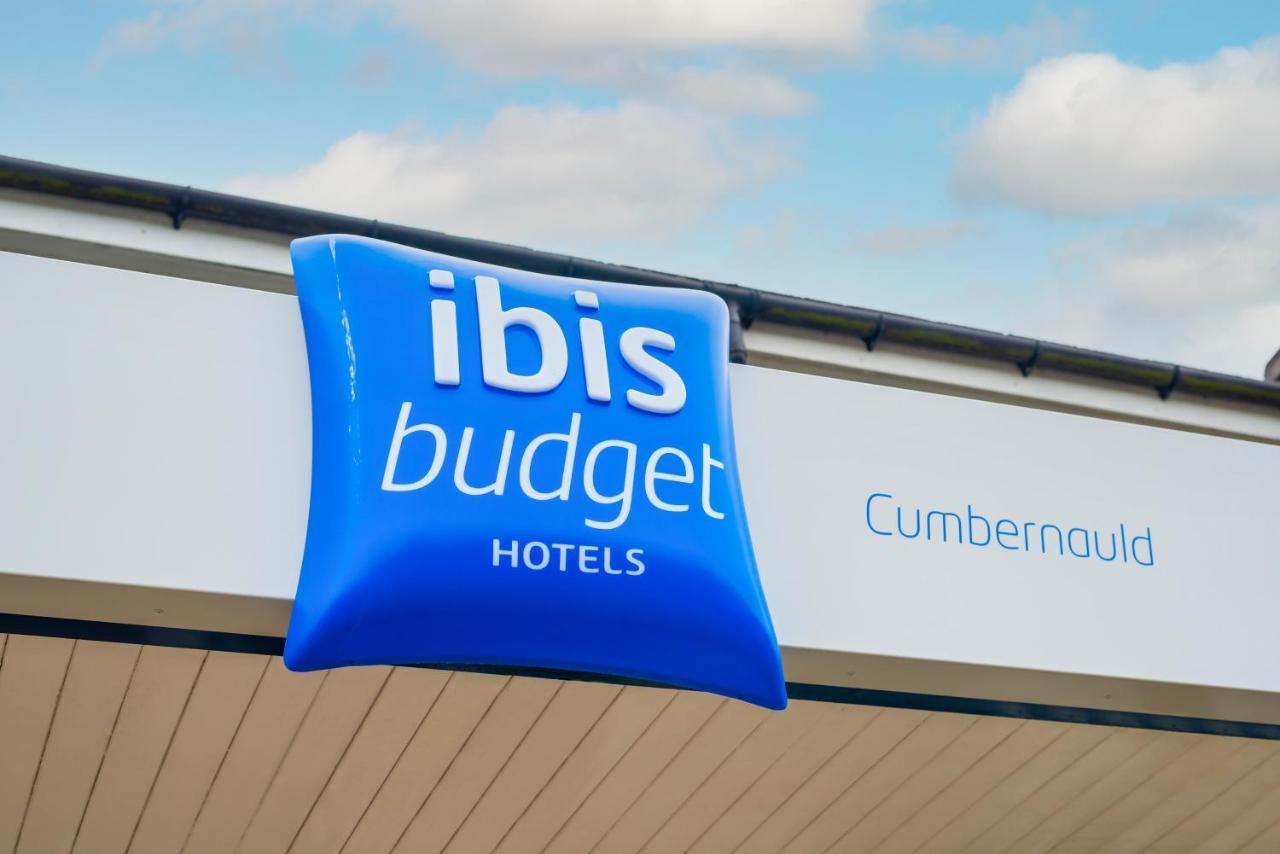 Ibis Budget Glasgow Cumbernauld 外观 照片