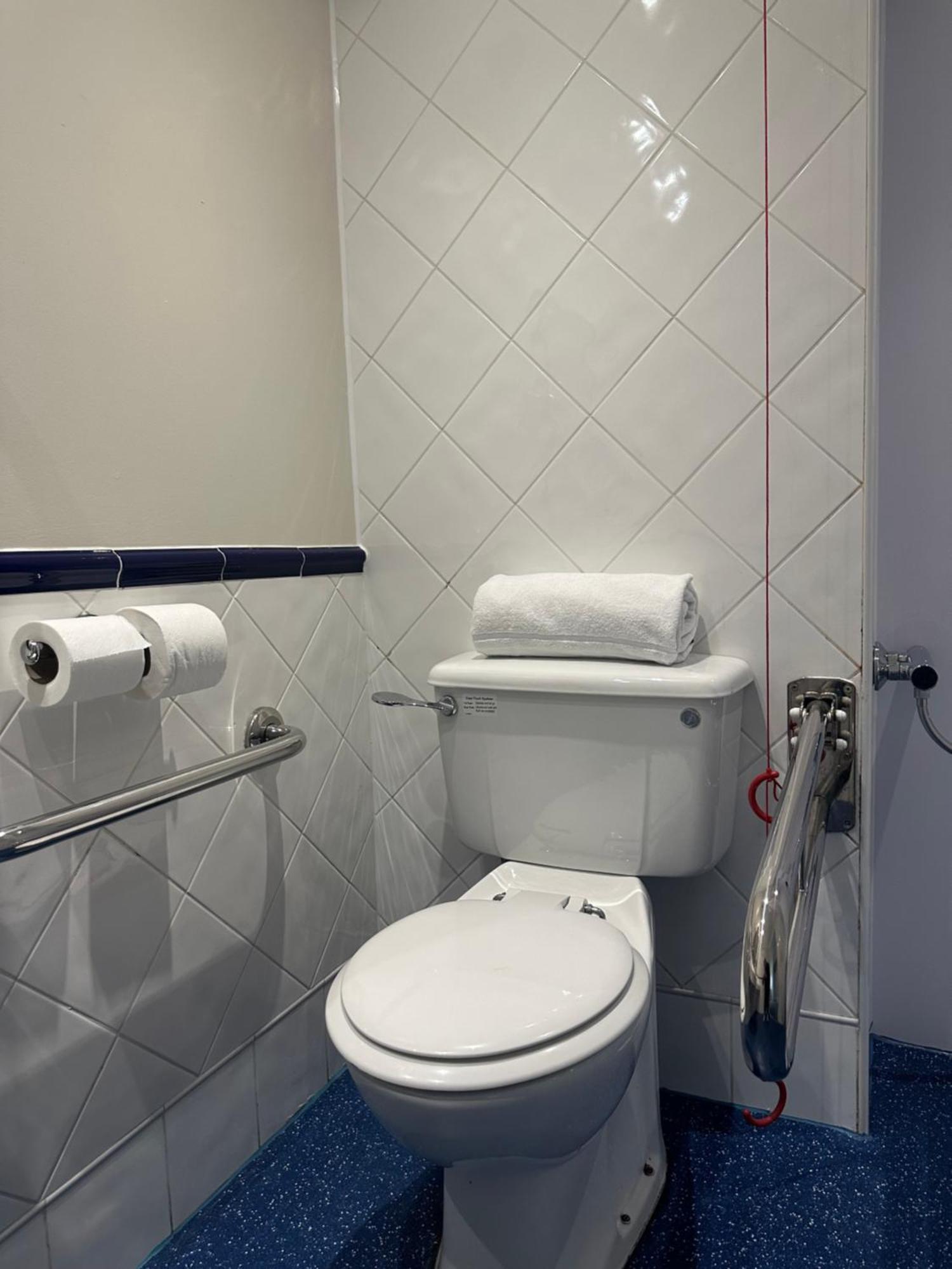 Go2 Glasgow Cumbernauld Hotel - Free Parking And Pet Friendly 外观 照片